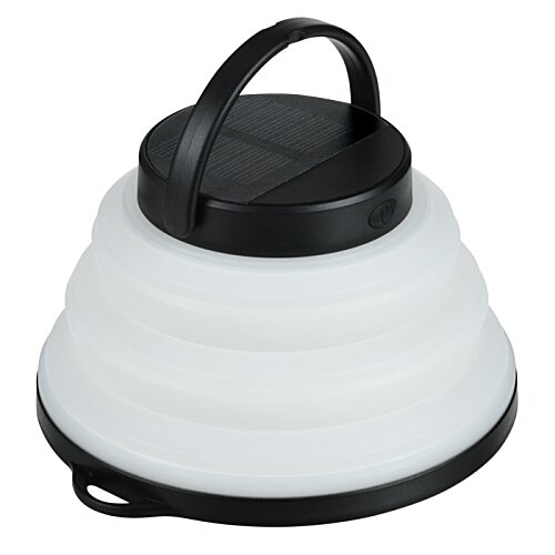 Additional Image 1 - a white and black lantern
