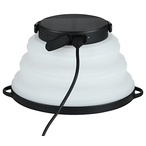 Additional Image 3 - a white and black light bulb