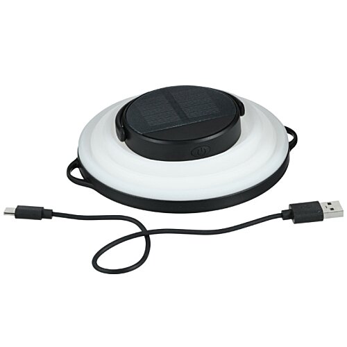 Additional Image 5 - a white and black device with a black cord