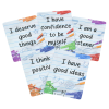 Additional Thumbnail Image 2 - a group of cards with writing on them