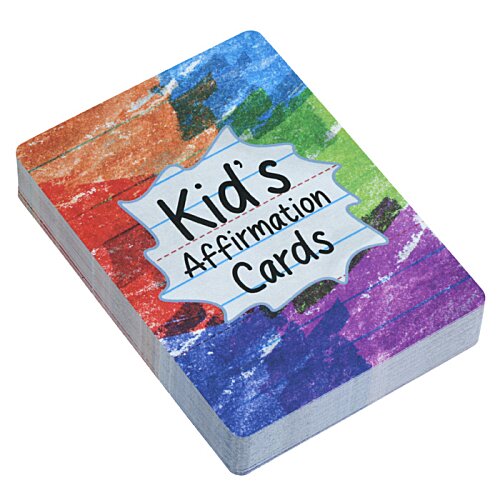 Additional Image 1 - a colorful playing cards