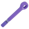 Additional Thumbnail Image 1 - a purple object with a round hole