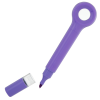 Additional Thumbnail Image 2 - a purple pen and a cap