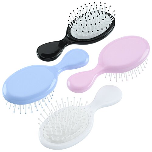 Additional Image 2 - a group of hair brushes
