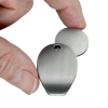 Additional Thumbnail Image 4 - a person holding a pair of white objects