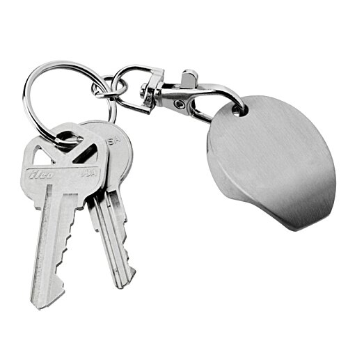 Additional Image 3 - a close-up of a key chain