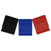 Additional Thumbnail Image 5 - a group of black red blue and black blocks