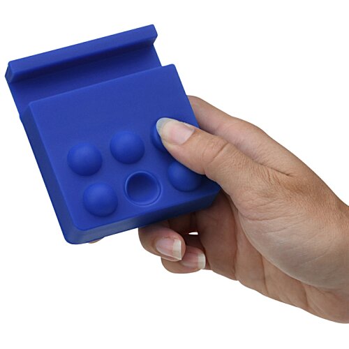 Additional Image 4 - a hand holding a blue object