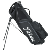 Additional Thumbnail Image 5 - a black golf bag with white text