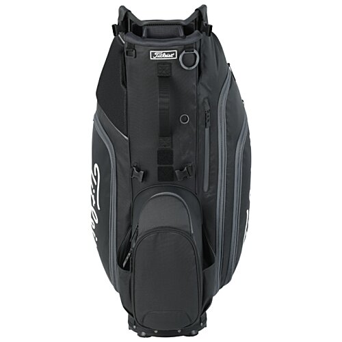 Additional Image 1 - a black backpack with wheels