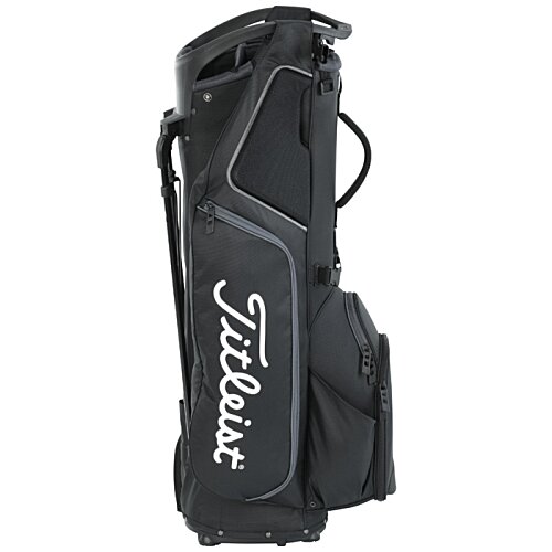 Additional Image 3 - a black bag with white text