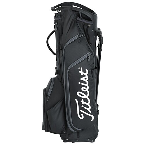 Additional Image 4 - a black bag with white text