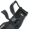 Additional Thumbnail Image 7 - a black golf bag with handles