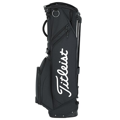Additional Image 3 - a black bag with white text