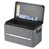 Additional Thumbnail Image 3 - a grey box with a lid open