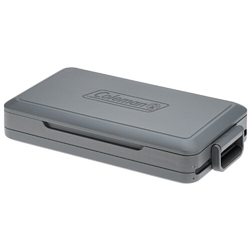 Additional Image 9 - a grey rectangular object with a black handle