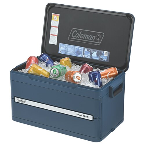 Additional Image 4 - a cooler with a full cooler