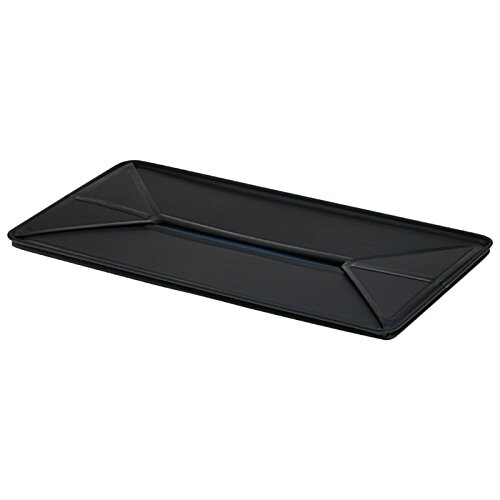 Additional Image 7 - a black rectangular object with a white background