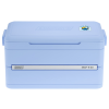 Additional Thumbnail Image 1 - a blue plastic box with a lid