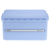 Additional Thumbnail Image 11 - a blue plastic container with a silver handle
