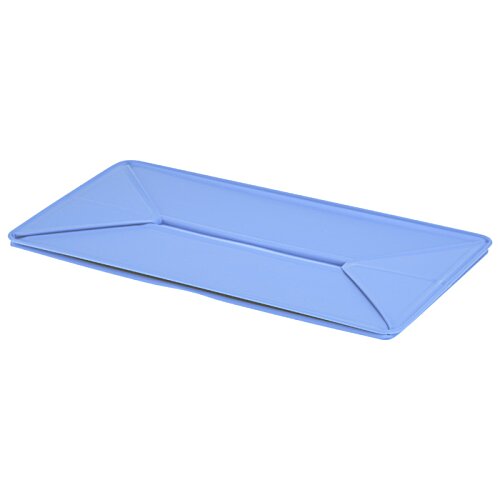 Additional Image 8 - a blue rectangular object on a white background