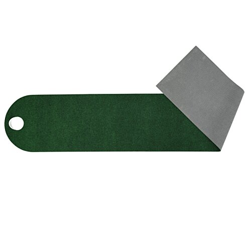 Additional Image 1 - a green and grey bookmark