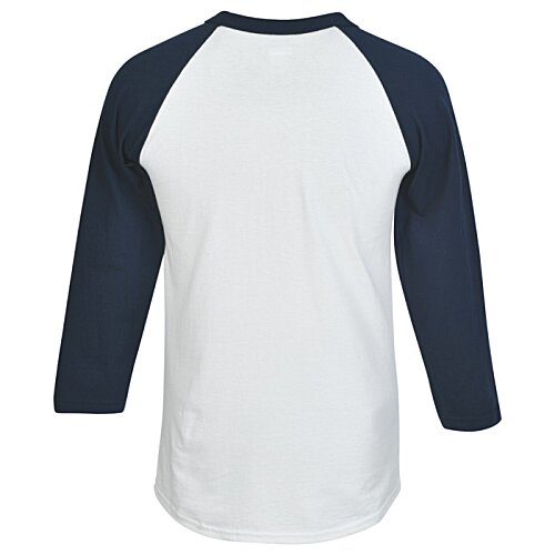 Additional Image 1 - a white and black shirt