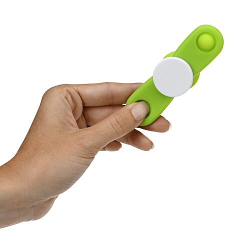Additional Image 2 - a hand holding a green object