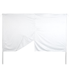 Additional Thumbnail Image 1 - a white fabric with a white background