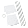 Additional Thumbnail Image 4 - a white paper and plastic tubes