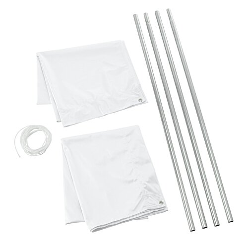 Additional Image 4 - a white paper and plastic tubes