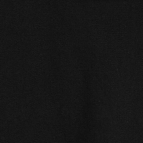 Additional Image 3 - a black fabric with a white stripe