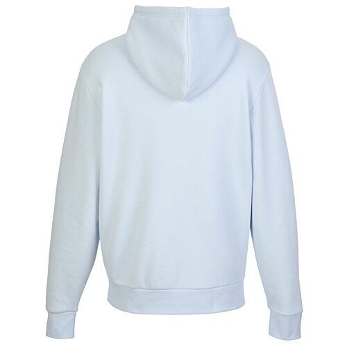 Additional Image 1 - a white hoodie with a hood
