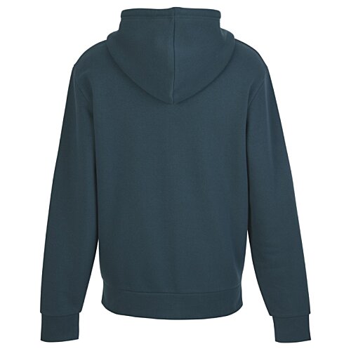 Additional Image 1 - a black hoodie with a white background