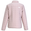 Additional Thumbnail Image 1 - a pink jacket with a white logo