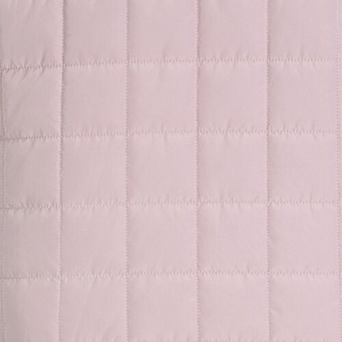 Additional Image 2 - a white square pattern on a bed