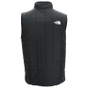 Additional Thumbnail Image 1 - a black vest with a white logo