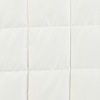 Additional Thumbnail Image 3 - a white square tile on a bed