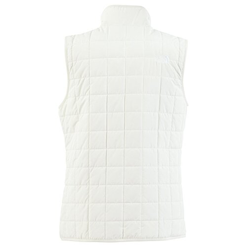 Additional Image 1 - a white vest on a white background
