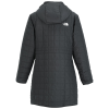 Additional Thumbnail Image 1 - a black coat with a hood