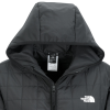 Additional Thumbnail Image 2 - a black jacket with a hood