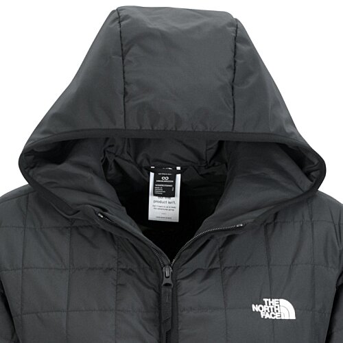 Additional Image 2 - a black jacket with a hood