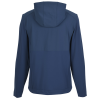 Additional Thumbnail Image 1 - a blue jacket with a hood