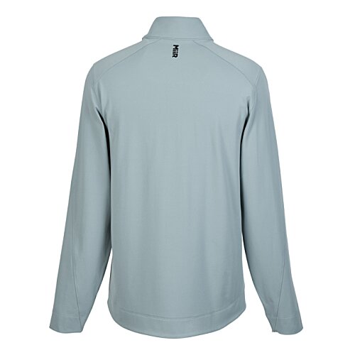 Additional Image 2 - a grey long sleeved shirt