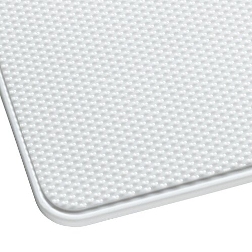 Additional Image 5 - a close up of a white mat