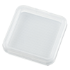 Additional Thumbnail Image 3 - a white square object with a white background