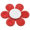 Additional Thumbnail Image 1 - a red and white flower shaped object