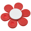 Additional Thumbnail Image 2 - a red and white flower