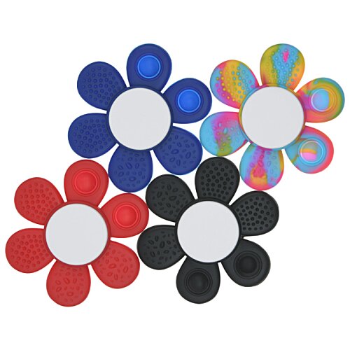 Additional Image 4 - a group of flowers with different colors