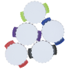 Additional Thumbnail Image 3 - a group of white round objects